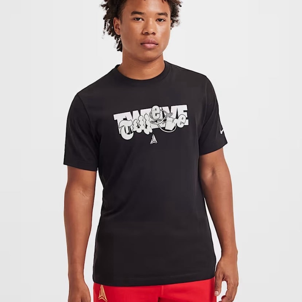 Ja Men's Nike Dri-FIT Basketball T-Shirt